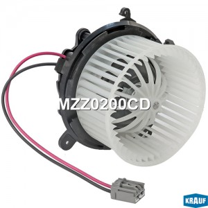 Мотор печки c крыльчаткой MZZ0200CD MZZ0200CD KRAUF