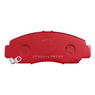 PN8465S-NIBK колодки дисковые передние! PERFORMANCE\ Honda Legend 3.5 96> PN8465S NIBK