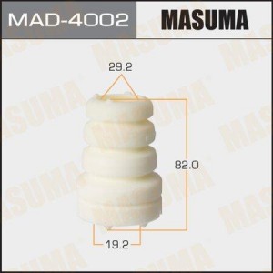 отбойник переднего амортизатора!\ Mazda 3 13> MAD-4002 MASUMA