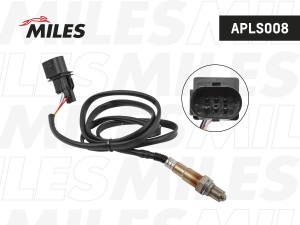 Лямбда-зонд VW Beetle/Golf/Jetta Audi/ TT APLS008 APLS008 MILES