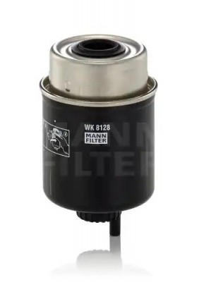 Фильтр топливный JOHN DEERE, INGERSOLL-RAND WK 8128 MANN FILTER