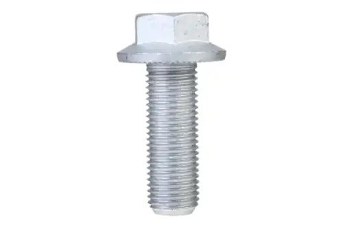 болт! карданного вала с юбкой M14x1.5x40 10.9 SW19 оцинков MAN Z63117 ZENTPARTS