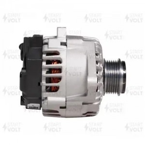Генератор HYUNDAI Solaris 2 (17-),Creta (17-) KIA Rio (17-) (1.4/1.6) 14В 120А S LG 08L7 START VOLT