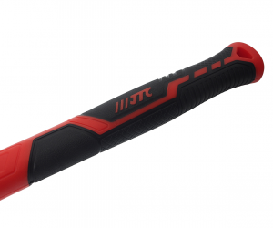 Молоток 1.000кг слесарный фибергласовая ручка JTC JTC-1659-10 JTC TOOLS