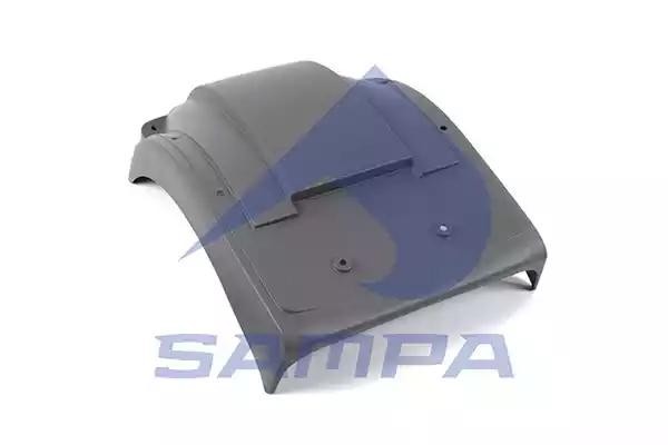 Крыло RENAULT Premium переднее левое (средняя часть) SAMPA 18800035 SAMPA