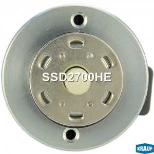 Втягивающее реле стартера SSD2700HE SSD2700HE KRAUF