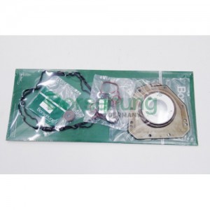 сальник коленвала, к-кт!\ VW Golf/Passat, Audi A3/A4/A5/Q5/TT 1.8/2.0TFSI 07> B19191 BORSEHUNG