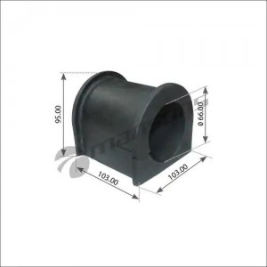 Втулка стабилизатора Scania 100574 MANSONS