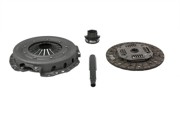 Сцепление ГАЗ-3302 Бизнес дв.CUMMINS ISF 2.8 в сборе (усиленное кевлар) STARCO SPK24008KV STARCO