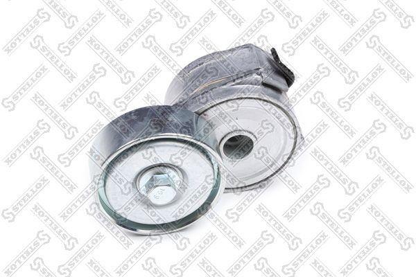 натяжитель ремня в сборе! D70 W25\Omn IVECO F2BE0681A/F2BE0682C/F2BE0681 7.790cc 81-67745-SX STELLOX