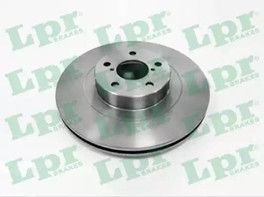 Диск тормозной S4228V S4228V LPR
