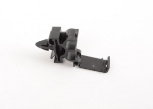 зажим крепления топливных трубок!\ MB A 611 078 12 41 MERCEDES BENZ