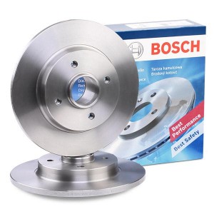 CITROEN BERLINGO (2002>)/C4 GRAND PICASSO (2006>)/ БЕЗ ПОДШИПНИКА И КОЛЬЦА ABS 0 986 479 383 BOSCH
