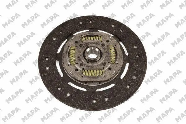 к-кт сцепления! без подш Ford Transit 2.0Di 00> 000255209 MA PA