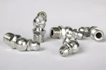 Пресс-маслёнка м8х1х45 АВТОМАГНАТ AM18008 AVTOMAGNAT