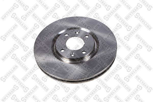 диск тормозной передний!\ Peugeot 308/3008/5008 2.0HDi 07> 6020-1649-SX STELLOX