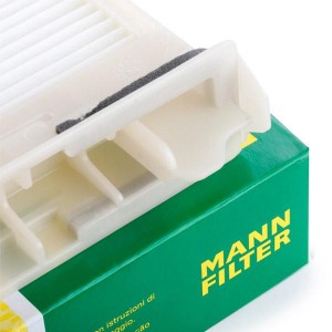 RENAULT LOGAN/DUSTER НЕ УГОЛЬНЫЙ CU1829 MANN FILTER