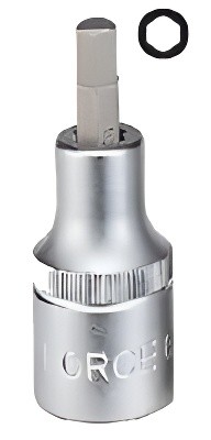 1/2 Головка-бита 6 гр.L=55мм,6мм 34405506 FORCE