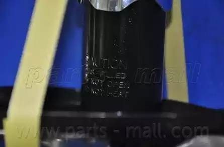 Амортизатор задний левый HYUNDAI AVANTE(XD) 00-06 PJA-130A PJA-130A PMC PARTS MALL