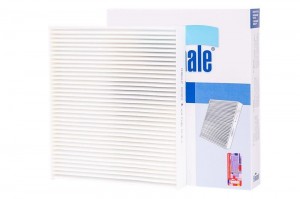 Фильтр салона Almera Classic (B10)(06-12) AS922 AS922 FINWHALE