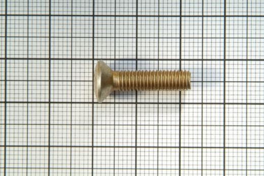 Винт кожуха рулевой колонки для а/м ВАЗ 2101 М5х20 (полупотай)  10шт 000010033112018 BELZAN