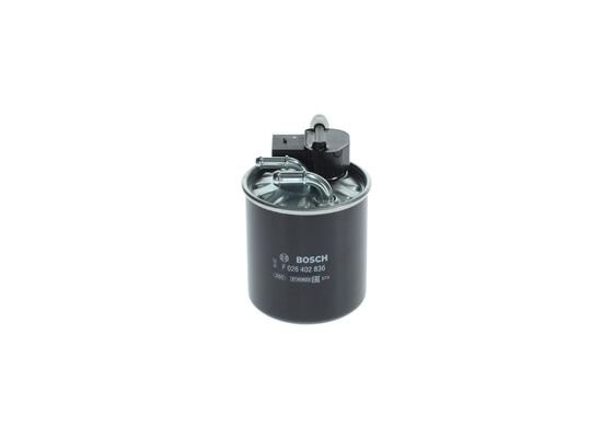 MERCEDES BENZ W204/212/X164/204/W164/906 F026402836 BOSCH