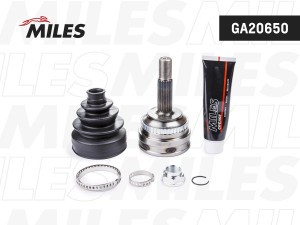 ШРУС наружный GEELY MK/Cross / GC6 06-16  +ABS 24/23 шл. GA20650 GA20650 MILES