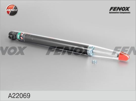 Амортизатор Opel Corsa D 06-, Chevrolet Aveo (T300) 11-, Alfa Romeo Mito (955) 0 A22069 FENOX