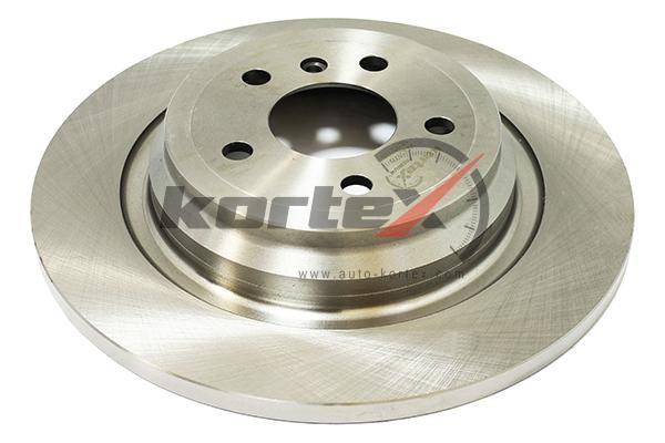 Диск торм. MB ML W166 зад.(d325mm) KD0478 KD0478 KORTEX