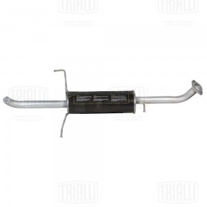 Глушитель алюминизированный EMM 0507 TRIALLI