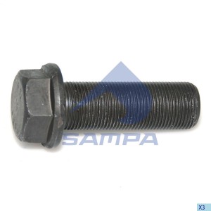 Болт М22x1.5x65мм 102534 SAMPA