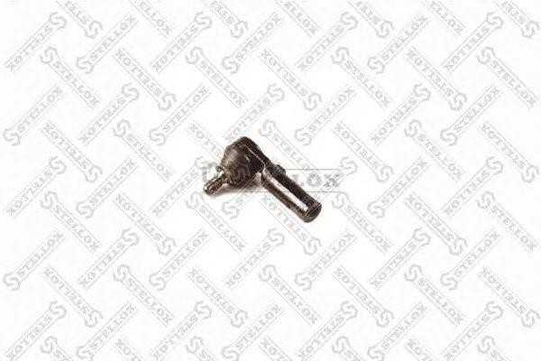 наконечник! тяги стабилизатора M12x1.25/M14x1.5 \DAF LF45 86-00027-SX STELLOX