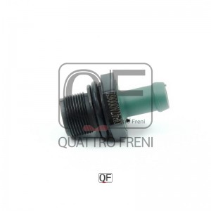 Клапан MITSUBISHI вентиляции картера QUATTRO FRENI QF47A00062 QUATTRO FRENI