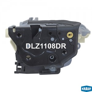 Замок двери SEAT Altea передней правой KRAUF dlz1108dr KRAUF