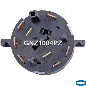 Группа контактная замка зажигания VW Golf (99-06) AUDI A4 (95-05) KRAUF GNZ1004PZ KRAUF