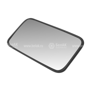 Зеркало V6 (360*180) КАМАЗ, ЗИЛ 5301 (с подогревом) БАК.00066 BELAK