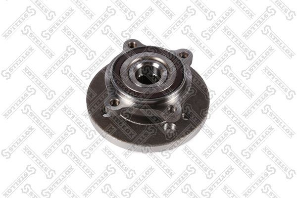 ступица! в сборе с подш., пер.под болты M14X1.25\ MINI R50/R52/R53/R55/R56/R57/R 43-28888-SX STELLOX