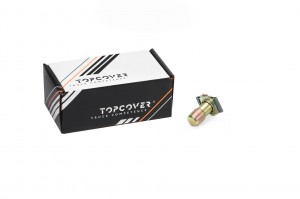 IVECO/ VOLVO регулировочный болт T0503-7004 TOPCOVER