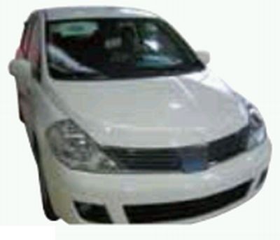 фара левая! электр.\ Nissan Tiida 07 21511C4LLDEM DEPO