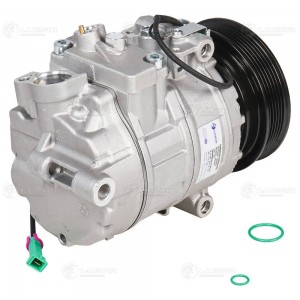 Компрессор кондиц. для а/м Audi A4 (B5)(94-)/A6 C4)(94-)2.4i LCAC1808 LCAC 1808 LUZAR
