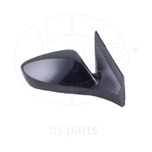 Зеркало боковое HYUNDAI Solaris (10-) правое NSP NSP02876204L020CA NSP