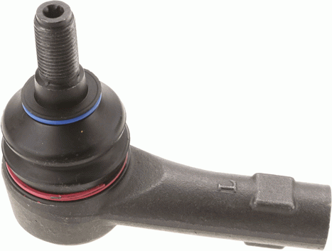 Наконечник рулевой левый VW AMAROK JTE569 JTE569 TRW