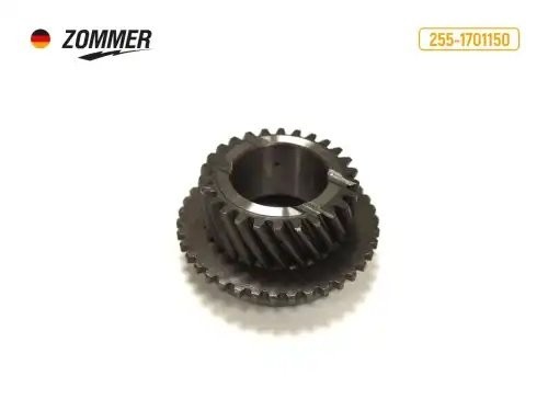 Шестерня КПП 5 передача УАЗ 5-ст. КПП УАЗ/АДС/BAIC (вал вторичный) 2551701150 ZOMMER