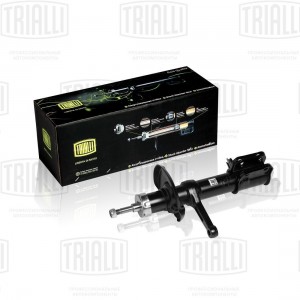 Амортизатор подвески для а/м ВАЗ 2170-2172 Priora передний правый TRIALLI (масло AH 01360 TRIALLI