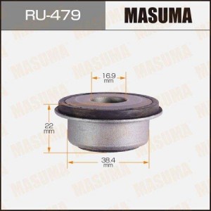 сайлентблок заднего продольн. рычага!\ Toyota RAV4 5D 05> RU-479 MASUMA