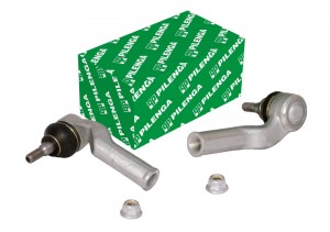 Комплект рулевых наконечников для FOCUS 3 TS-P8081K TSP8081K PILENGA