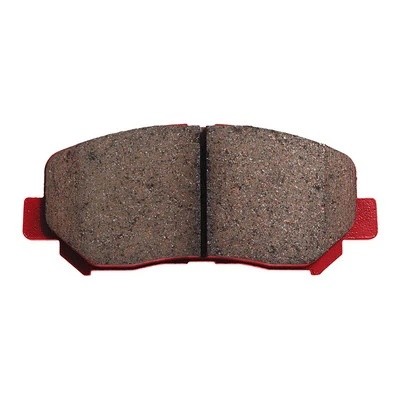 Колодки тормозные MAZDA CX-5 (11-) передние (4шт.) NIBK PN25000S NIBK