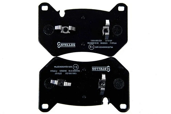 колодки тормозные дисковые! \Audi Q5 16> 1305-000-SX STELLOX