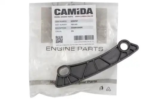 Направляющая цепи правая ГАЗЕЛЬ дв. Cummins ISF2.8 5259767 143223 CAMIDA