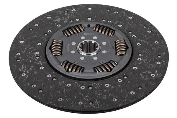 диск сцепления! 430GTZ 2'-10N L=65 \MB 1844/2544 BM655 83-04761A-SX STELLOX